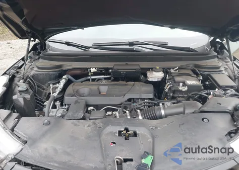 2024 Acura Rdx A-Spec Package from USA, damaged, VIN 5J8TC2H68RL033270